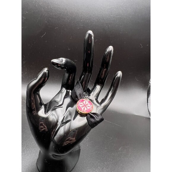 Rustic Cuff Logo Elastic Bracelet - Picture 3 of 4